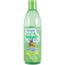 Tropiclean FRESH breath water additive