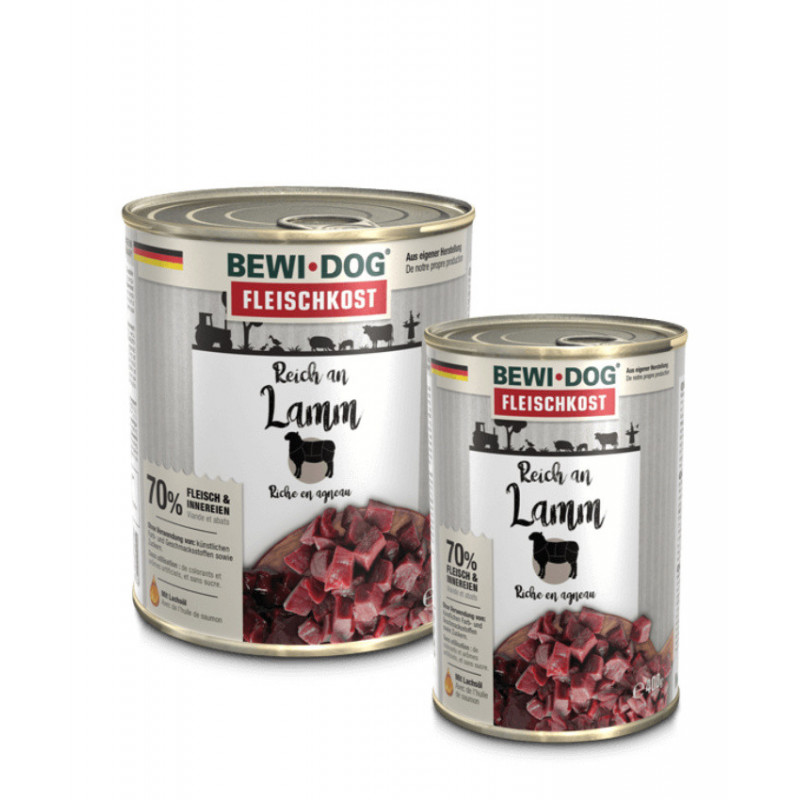 Bewi Dog JAGNIĘCINA