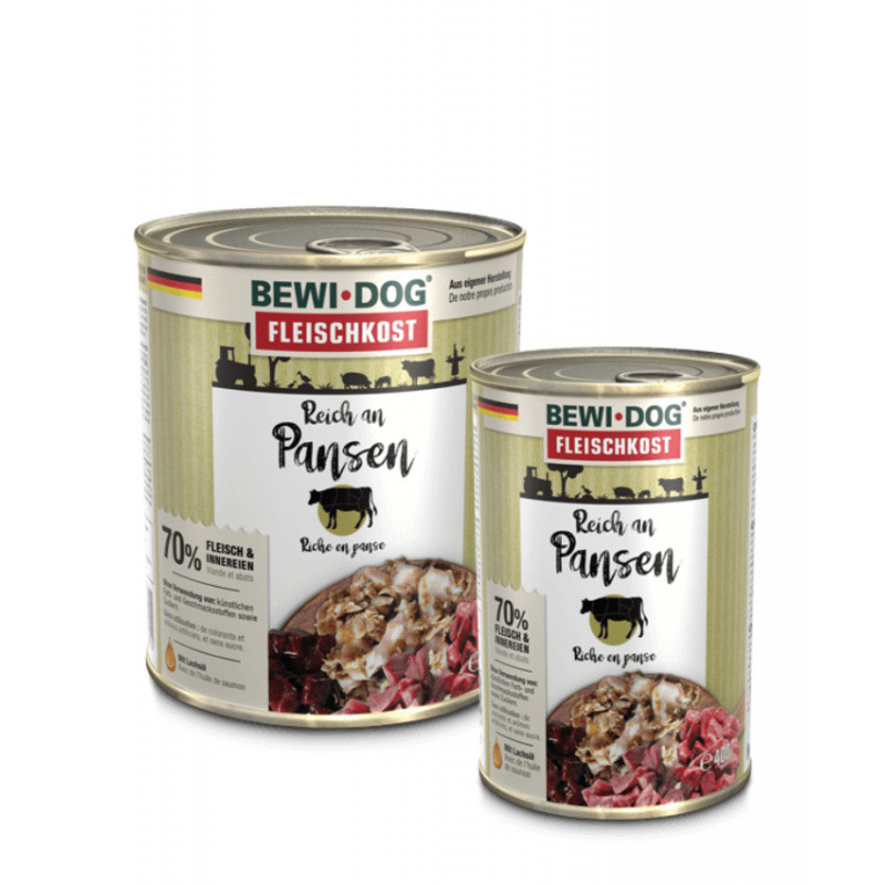 Bewi Dog ŻWACZE