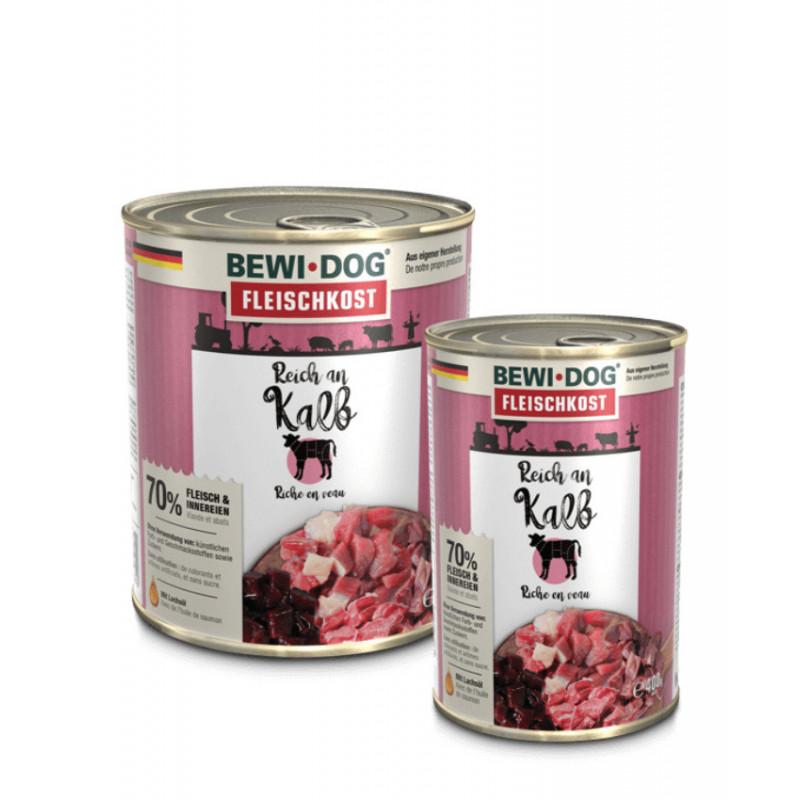 Bewi Dog CIELĘCINA