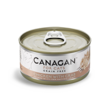 Canagan KURCZAK z krabem