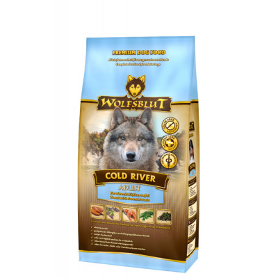 Wolfsblut cold river